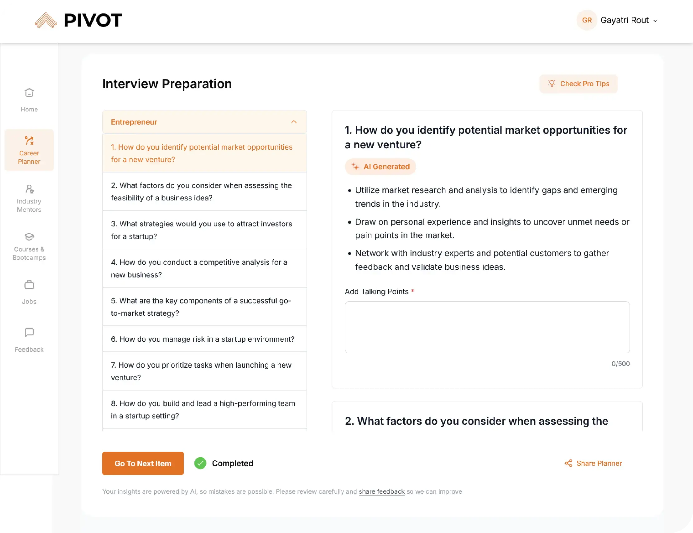 Master the job interviews
